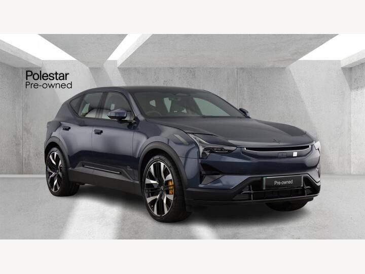 Polestar 3 Dual Motor 111kWh Long Range Performance Auto 4WD 5dr