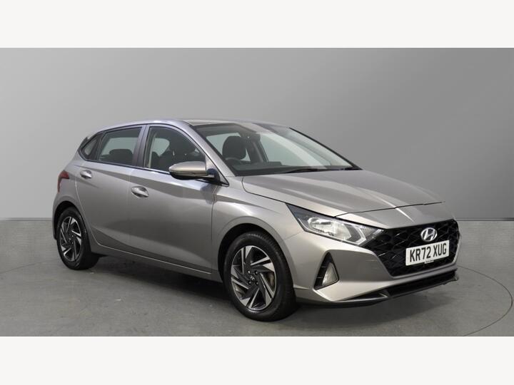 Hyundai I20 1.0 T-GDi MHEV SE Connect DCT Euro 6 (s/s) 5dr