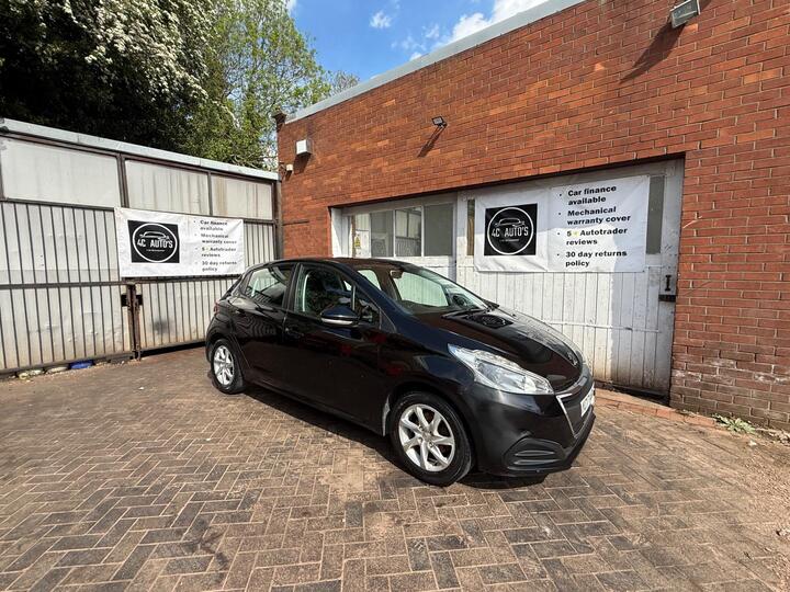 Peugeot 208 1.2 PureTech Active Euro 6 5dr