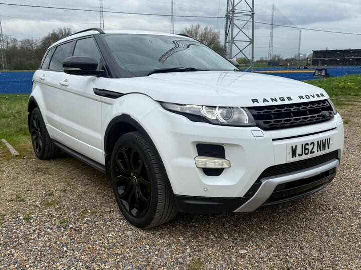 Land Rover Range Rover Evoque 2.0 Si4 Dynamic Auto 4WD Euro 5 5dr