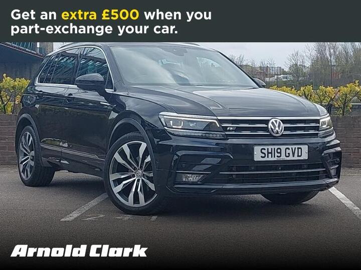 Volkswagen Tiguan 2.0 TDI R-Line Tech DSG 4Motion Euro 6 (s/s) 5dr