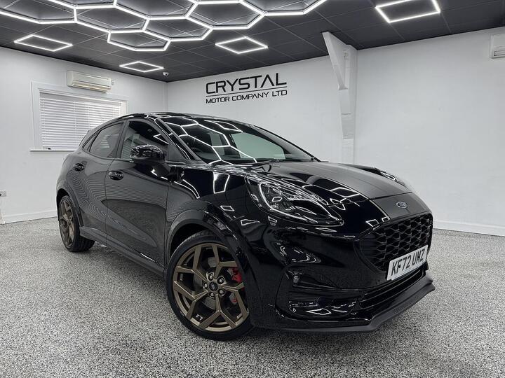 Ford Puma 1.5T EcoBoost ST Euro 6 (s/s) 5dr