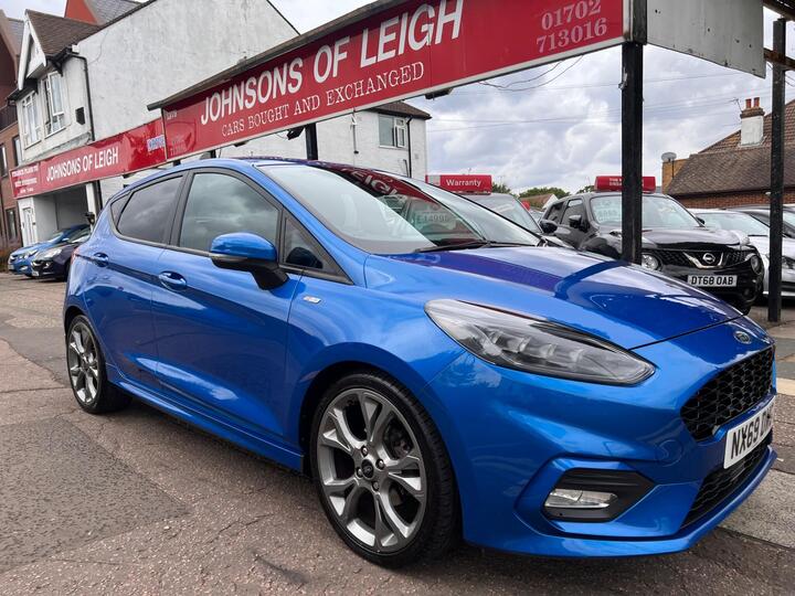 Ford Fiesta 1.0T EcoBoost ST-Line Euro 6 (s/s) 5dr