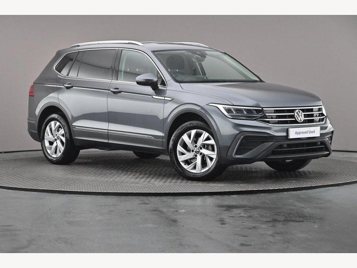 Volkswagen Tiguan Allspace 2.0 TDI Life DSG Euro 6 (s/s) 5dr