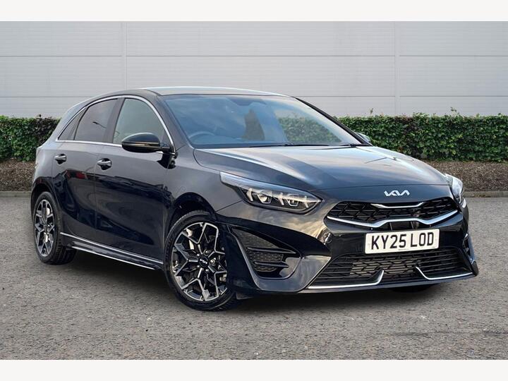 Kia Ceed 1.5 T-GDi GT-Line Euro 6 (s/s) 5dr