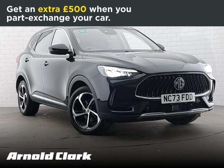 MG MG HS 1.5 T-GDI Trophy DCT Euro 6 (s/s) 5dr