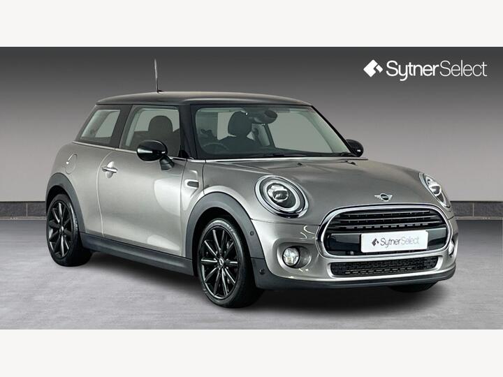 MINI Hatch 1.5 Cooper Classic Euro 6 (s/s) 3dr