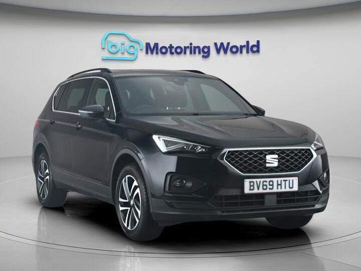 SEAT Tarraco 1.5 TSI EVO SE Technology Euro 6 (s/s) 5dr