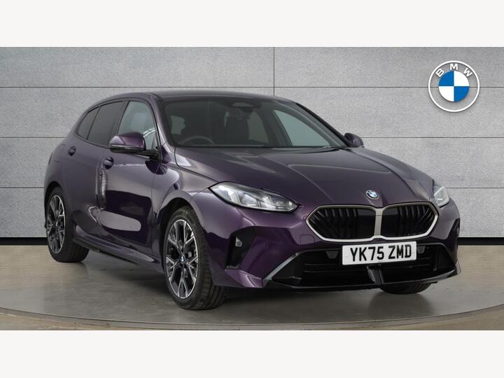 BMW 1 Series 2.0 123i MHT M Sport DCT XDrive Euro 6 (s/s) 5dr