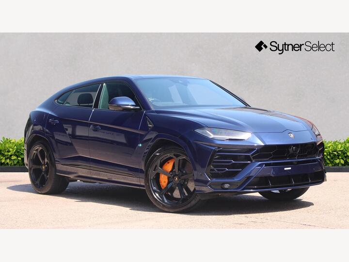 Lamborghini Urus 4.0 V8 BiTurbo Auto 4WD Euro 6 5dr