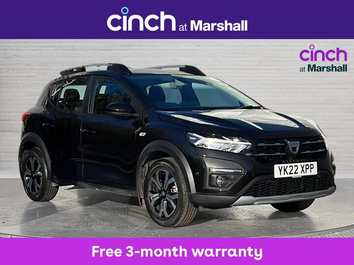 Dacia Sandero Stepway 1.0 TCe Prestige Euro 6 (s/s) 5dr