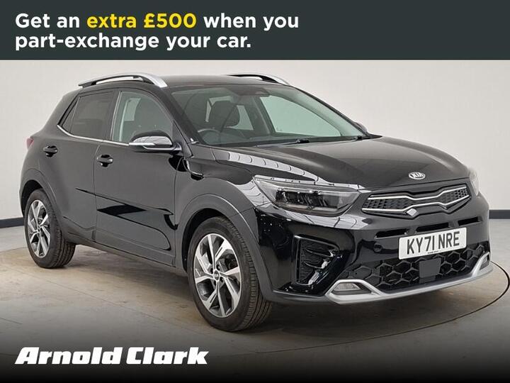 Kia Stonic 1.0 T-GDi MHEV GT-Line Euro 6 (s/s) 5dr