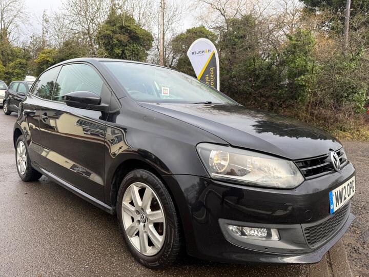 Volkswagen Polo 1.2 Match Euro 5 3dr