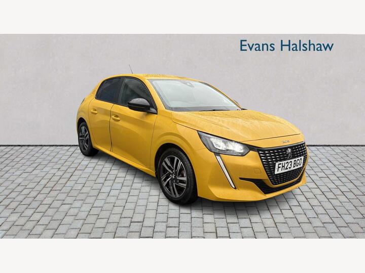 Peugeot 208 HATCHBACK 1.2 PureTech Active Premium + Euro 6 (s/s) 5dr