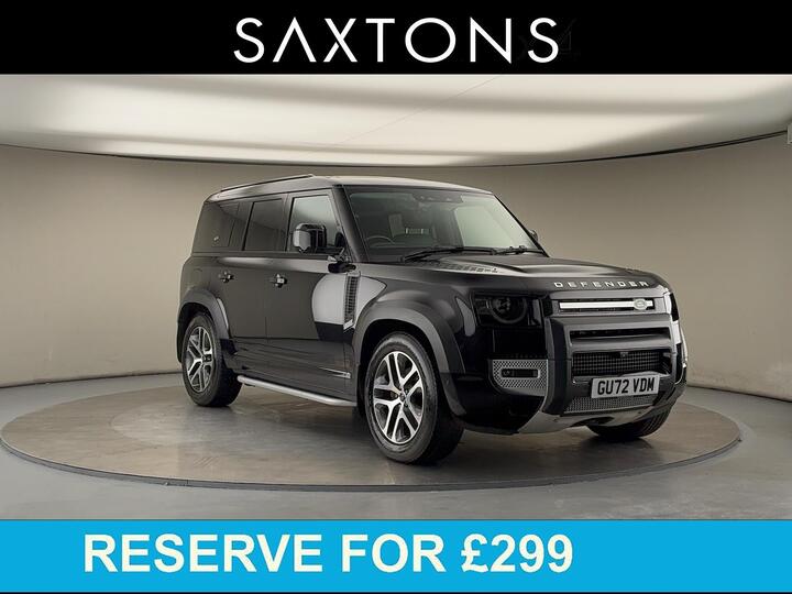 Land Rover Defender 110 3.0 D250 MHEV XS Edition Auto 4WD Euro 6 (s/s) 5dr