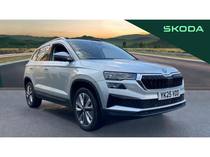 Skoda Karoq 1.5 TSI ACT SE L Edition DSG Euro 6 (s/s) 5dr
