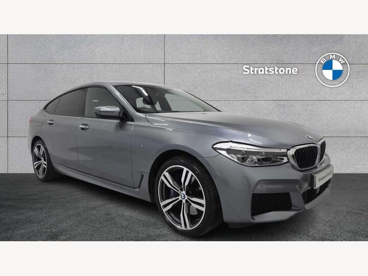 BMW 6 Series 3.0 640i M Sport GT Auto XDrive Euro 6 (s/s) 5dr