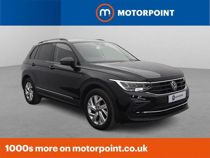 Volkswagen Tiguan 1.5 TSI Life DSG Euro 6 (s/s) 5dr