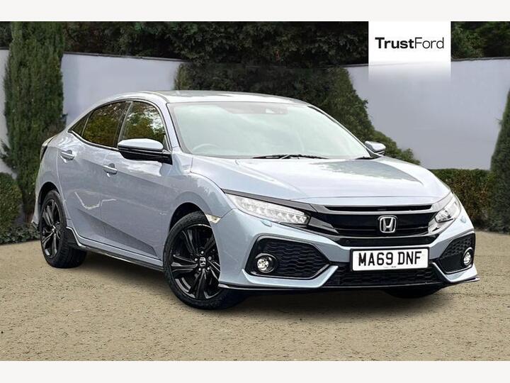Honda Civic 1.5 VTEC Turbo GPF Sport CVT Euro 6 (s/s) 5dr