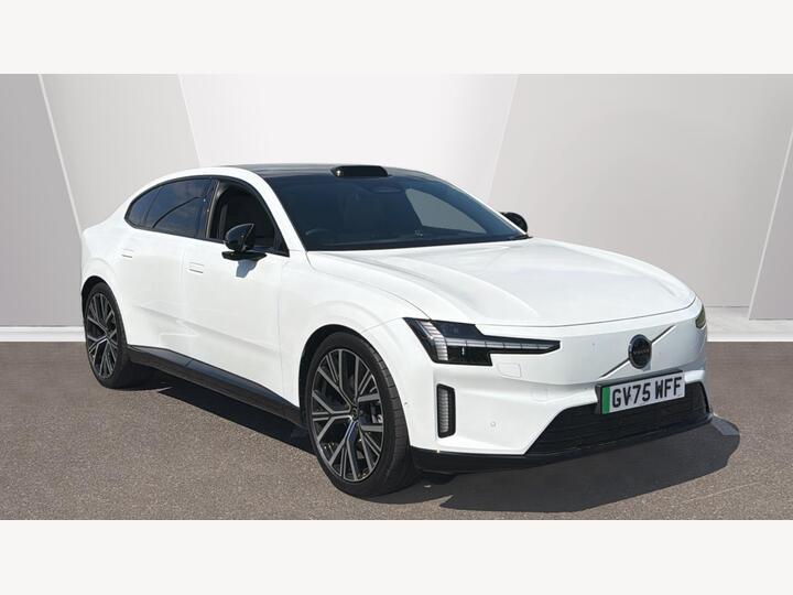 Volvo ES90 Single Motor Extended Range 92kWh Ultra Saloon Auto 5dr
