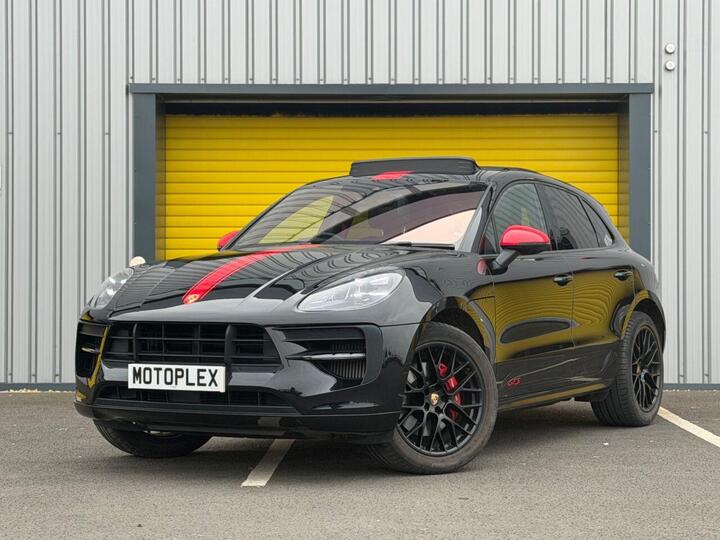 Porsche MACAN 2.9T V6 GTS PDK 4WD Euro 6 (s/s) 5dr