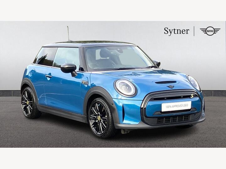MINI Hatch Cooper SE 32.6kWh Level 3 Auto 3dr