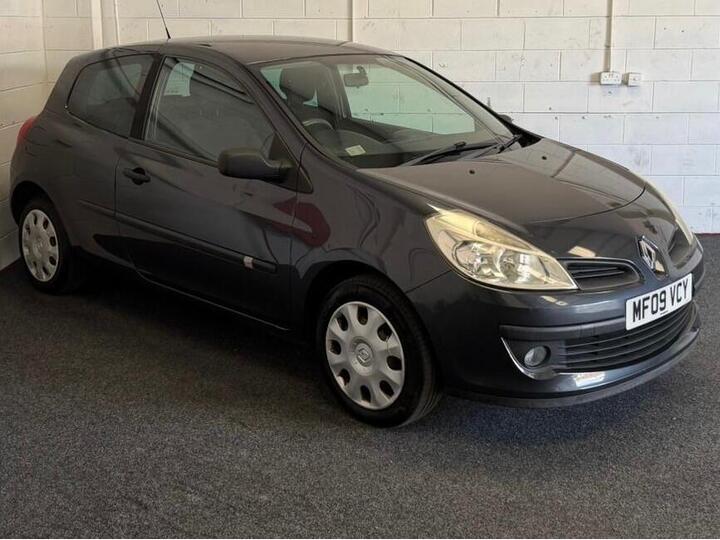 Renault Clio 1.2 16v Extreme 3dr Renault Clio 1.2 16v Extreme 3dr