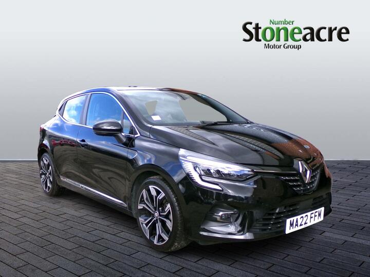 Renault CLIO 1.6 E-TECH S Edition Auto Euro 6 (s/s) 5dr