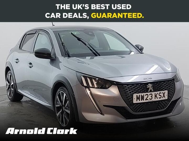 Peugeot 208 1.5 BlueHDi GT Euro 6 (s/s) 5dr