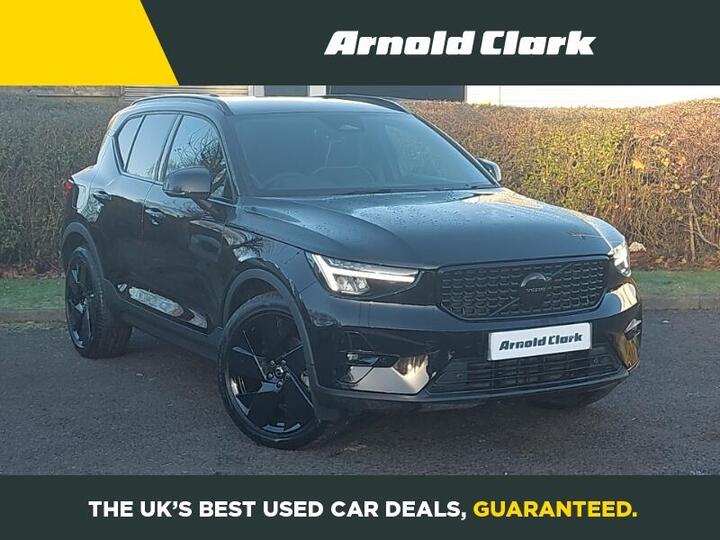 Volvo XC40 2.0 B3 MHEV Plus Black Edition DCT Auto Euro 6 (s/s) 5dr