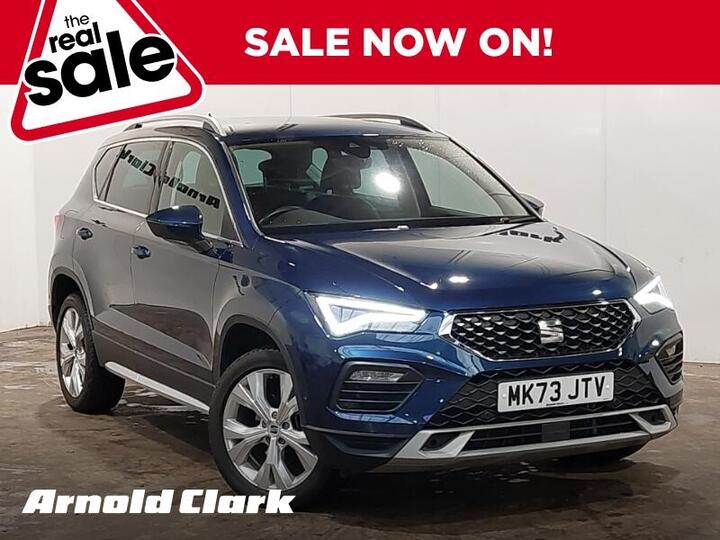 SEAT Ateca 1.5 TSI EVO XPERIENCE DSG Euro 6 (s/s) 5dr