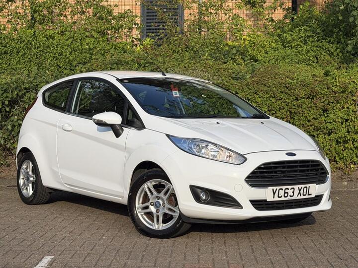 Ford FIESTA 1.0 Zetec Euro 5 (s/s) 3dr