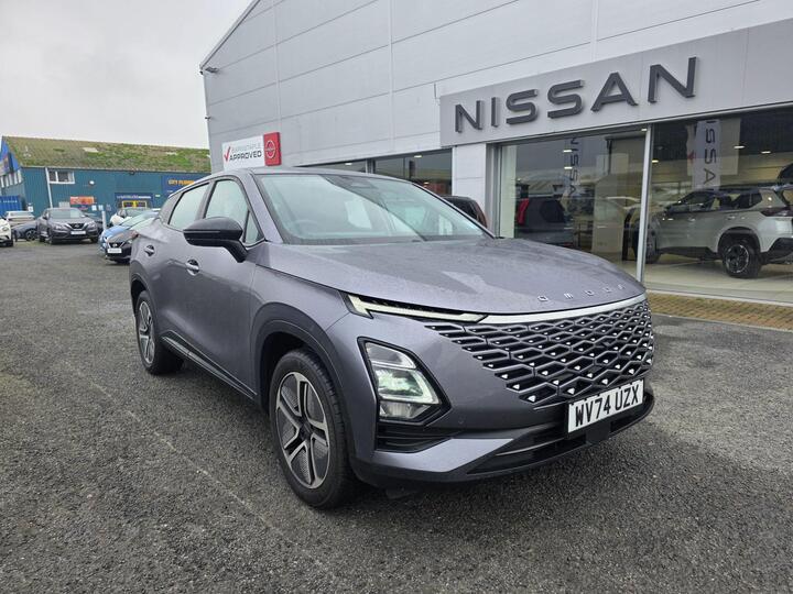 OMODA 5 1.6 TGDI Noble DCT Euro 6 (s/s) 5dr