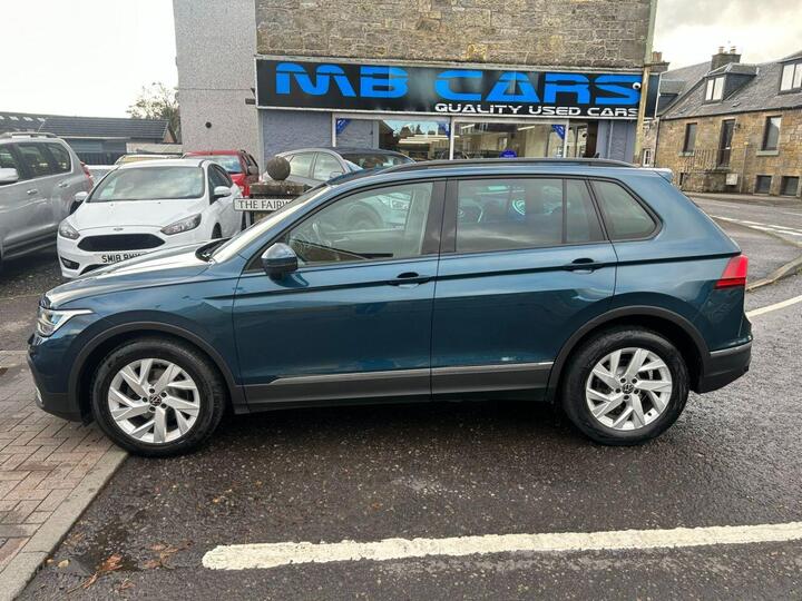 Volkswagen TIGUAN 1.5 TSI Life Euro 6 (s/s) 5dr