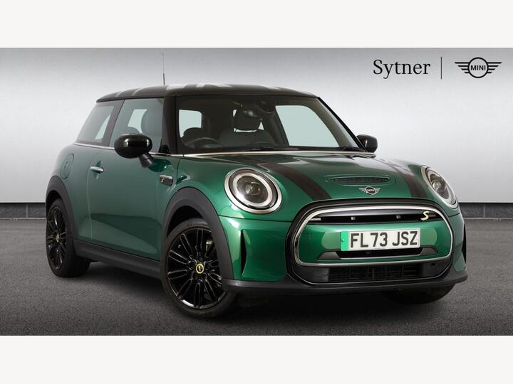 MINI Hatch Cooper SE 32.6kWh Level 2 Auto 3dr