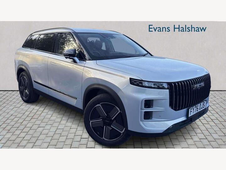 JAECOO J7 SHS 1.5T SHS 18.3kWh Luxury Auto Euro 6 (s/s) 5dr