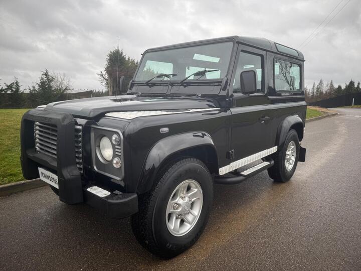 Land Rover Defender 90 2.5 TD5 XS Station Wagon 3dr
