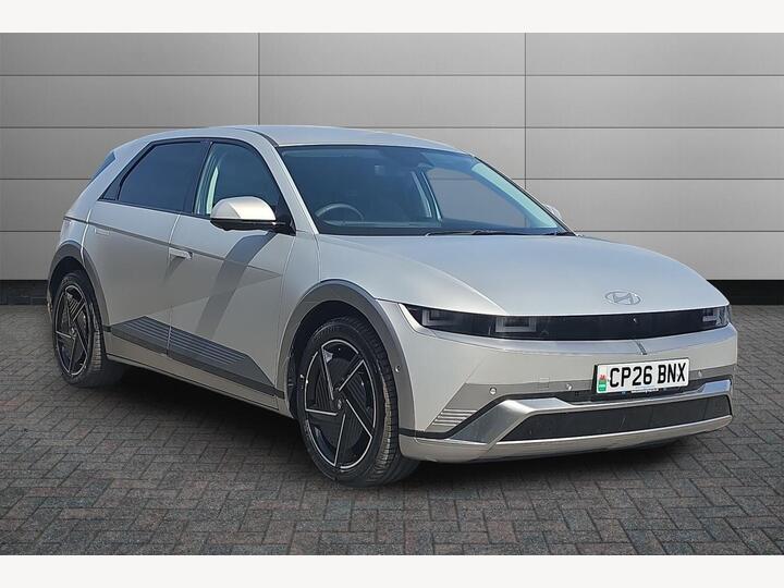 Hyundai IONIQ 5 84kWh Ultimate Auto 5dr
