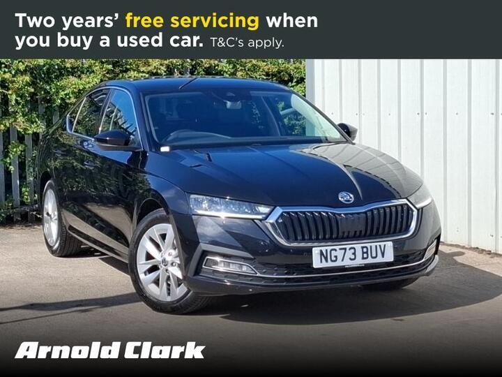 Skoda Octavia 2.0 TDI SE L DSG Euro 6 (s/s) 5dr