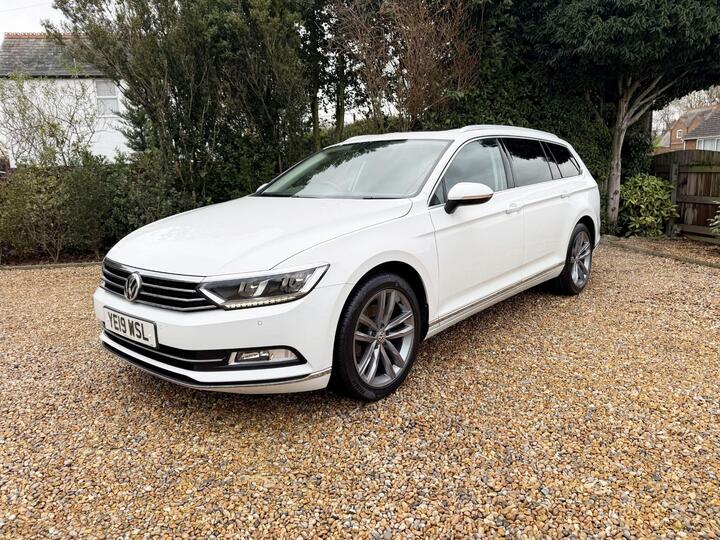 Volkswagen Passat 2.0 TDI GT DSG Euro 6 (s/s) 5dr