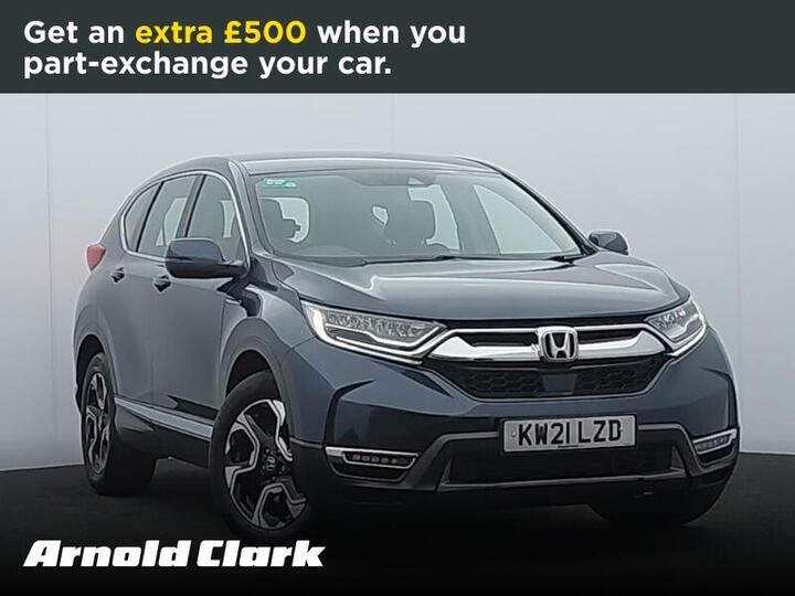 Honda CR-V 2.0 H I-MMD SE ECVT Euro 6 (s/s) 5dr