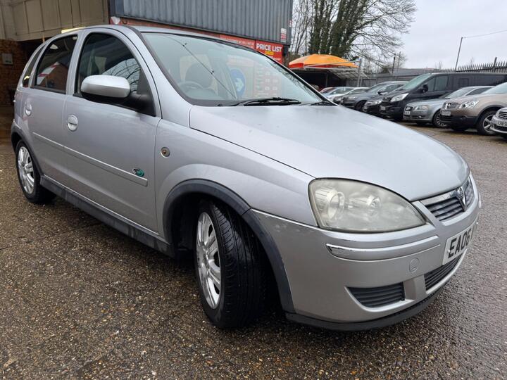 Vauxhall Corsa 1.4i 16v Active 5dr