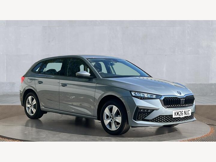 Skoda Scala 1.0 TSI SE Edition Euro 6 (s/s) 5dr