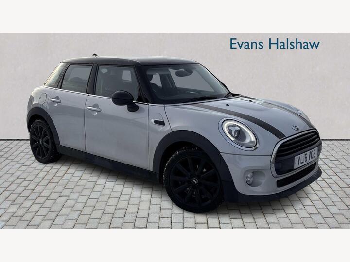 MINI HATCHBACK DIESEL 1.5 Cooper D Auto Euro 6 (s/s) 5dr