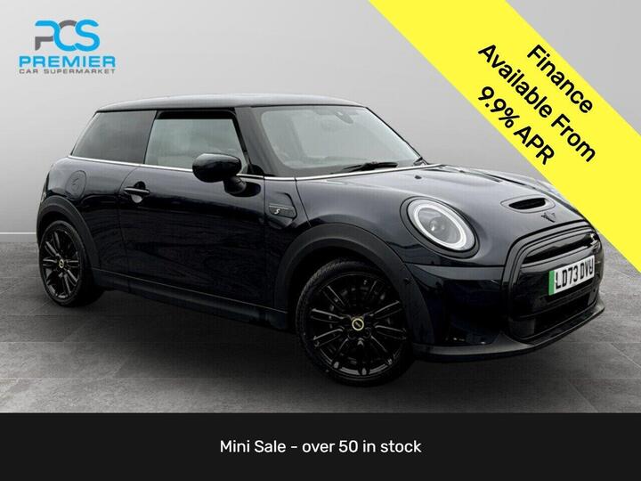 MINI Electric Hatch Cooper SE 32.6kWh Level 3 Auto 3dr