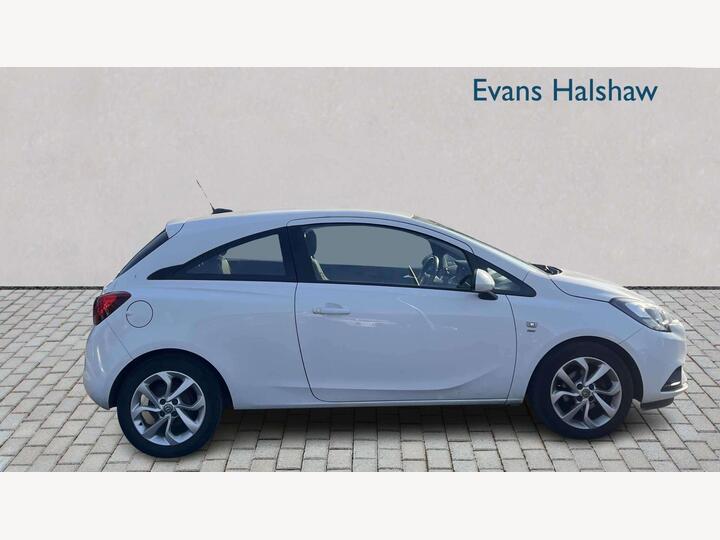 Vauxhall CORSA HATCHBACK SPECIAL EDS 1.2i Energy Euro 6 3dr (a/c)
