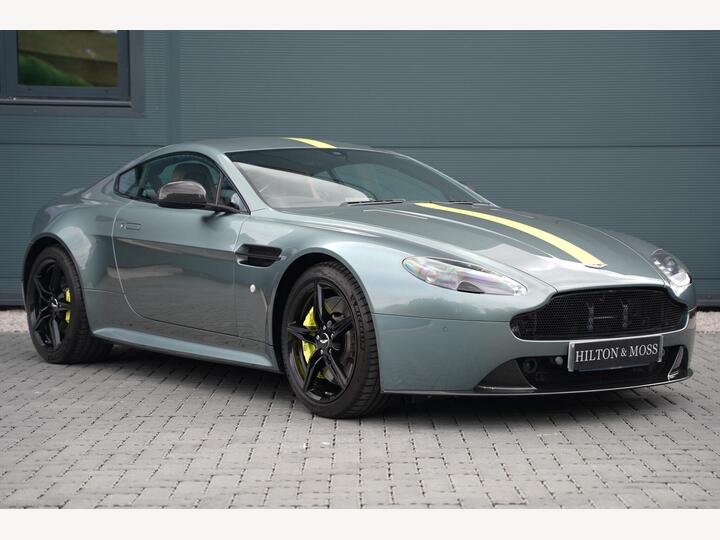 Aston Martin Vantage 4.7 V8 AMR Euro 6 2dr