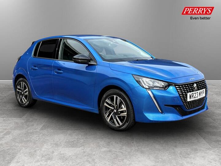 Peugeot 208 1.2 PureTech Allure Premium + Euro 6 (s/s) 5dr