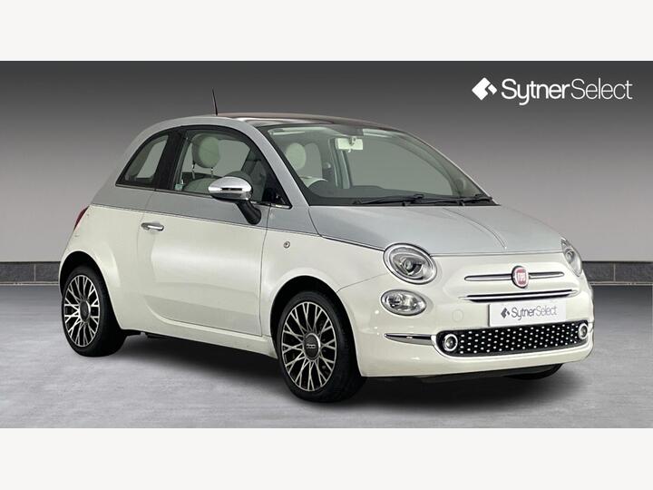 Fiat 500 1.2 Collezione Fall Euro 6 (s/s) 3dr