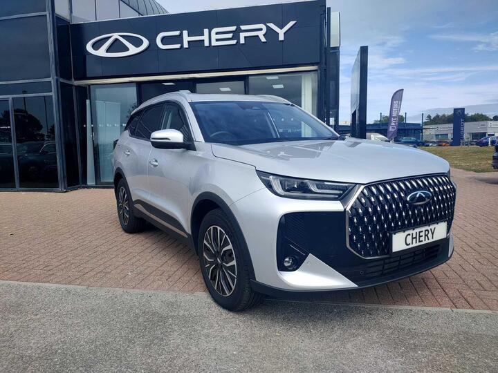 Chery Tiggo 7 1.5T 18.4kWh Summit DHT1 Euro 6 (s/s) 5dr